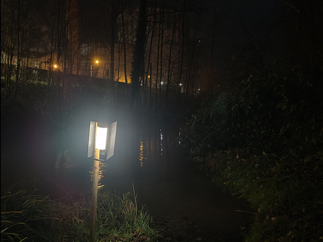 Värmekoja-Aarberg必去景点