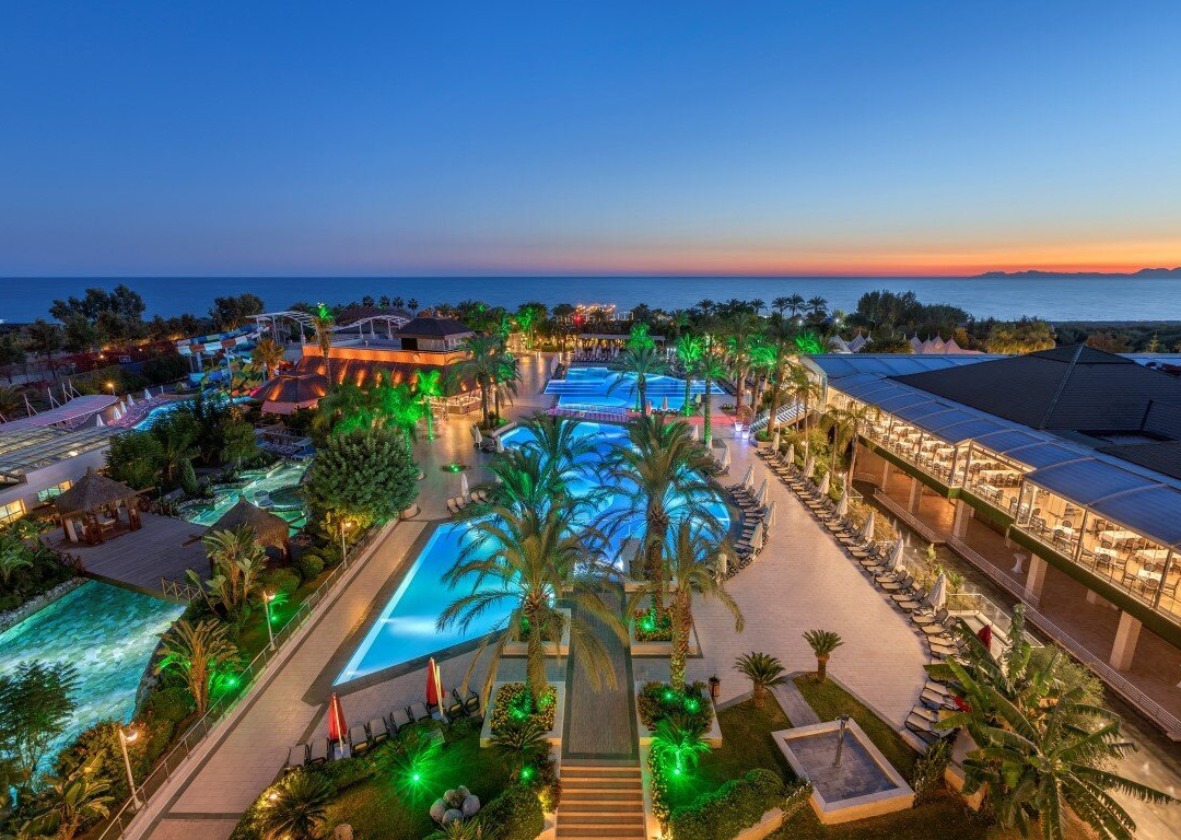 Dobedan Exclusive Hotel Belek