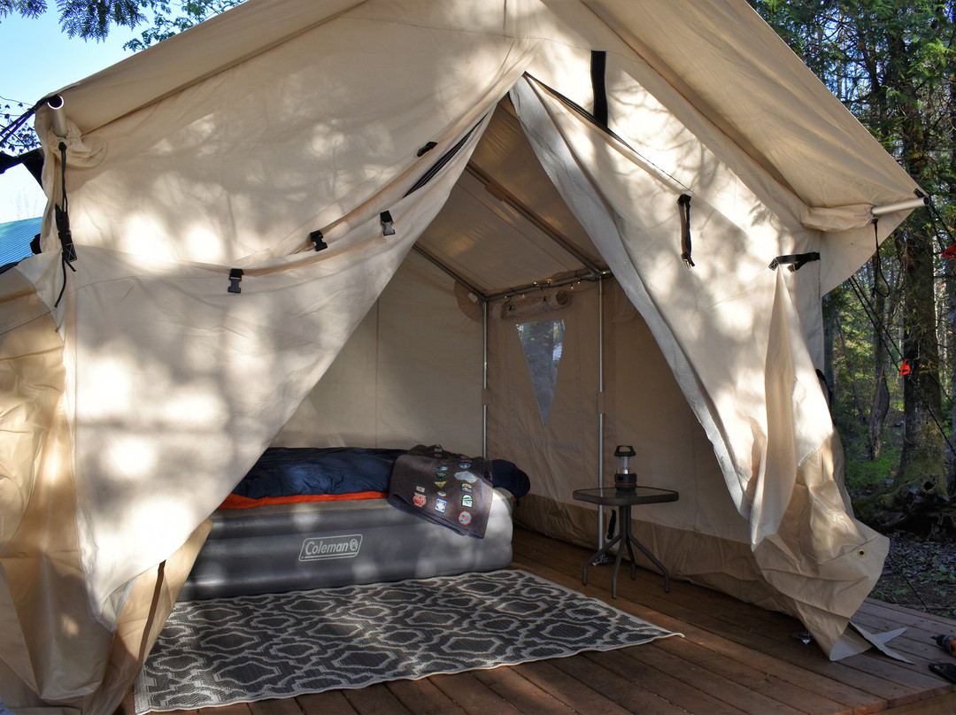 Forest The Canoe-Goulais River必去景点