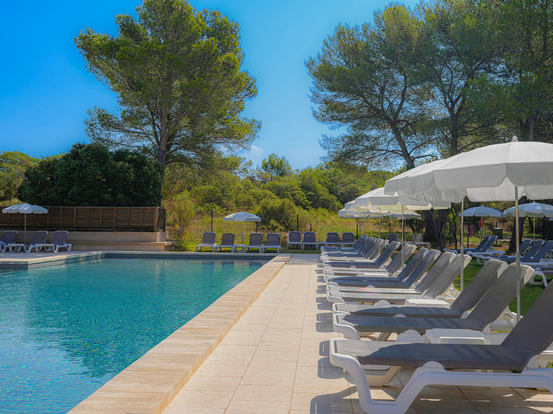 Grand Prix Hôtel & Restaurant 3*主图