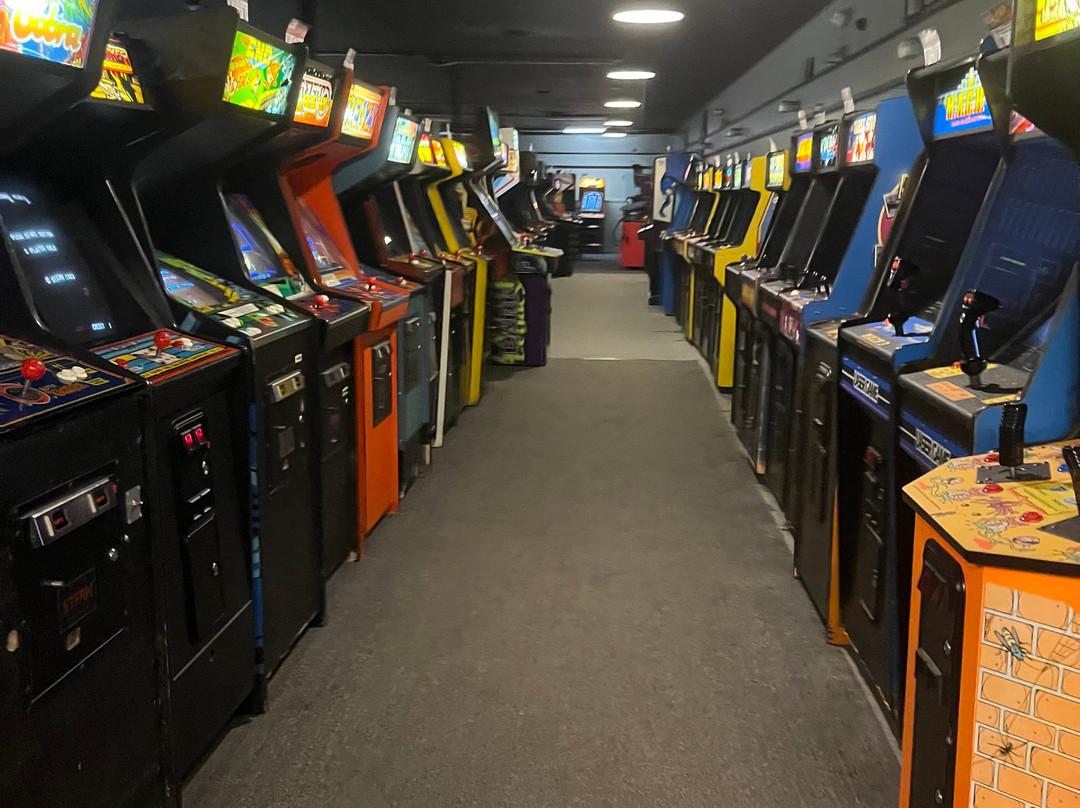 Galloping Ghost-Brookfield必去景点