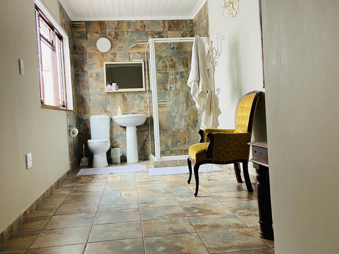 Golden Key Guest House主图