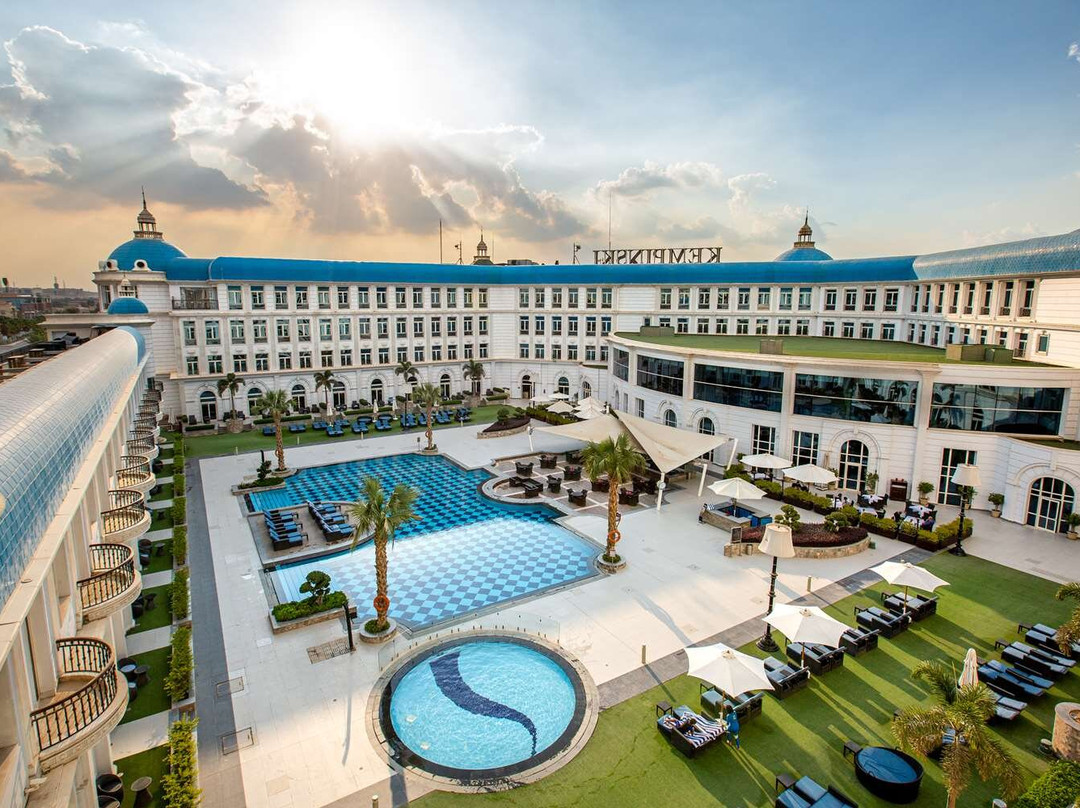 Royal Maxim Palace Kempinski Cairo主图