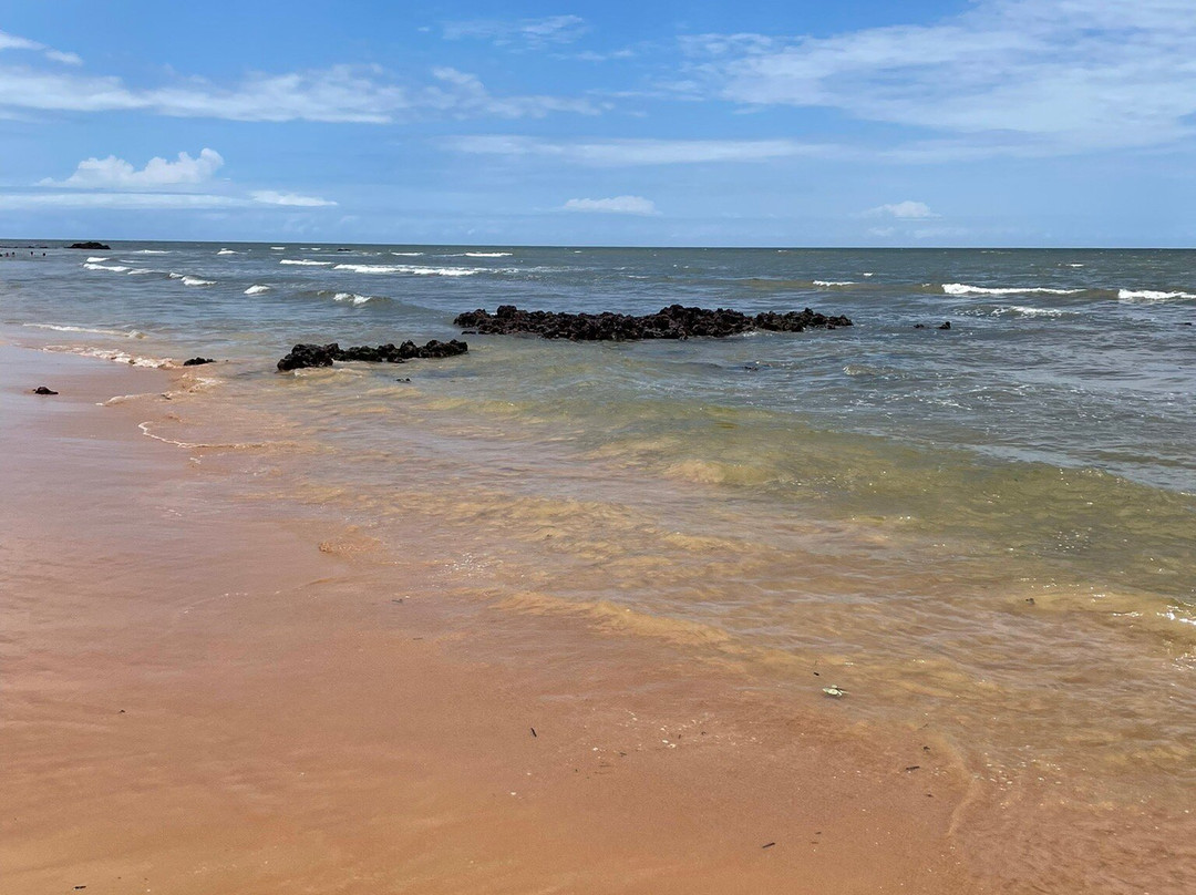 Praia dos Castelhanos景点图片