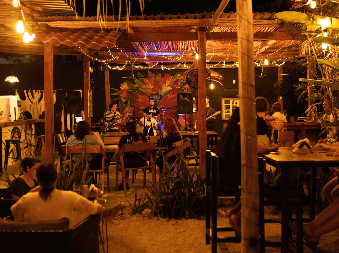 Sweet Child of Wine (Bacalar Wine Bar).