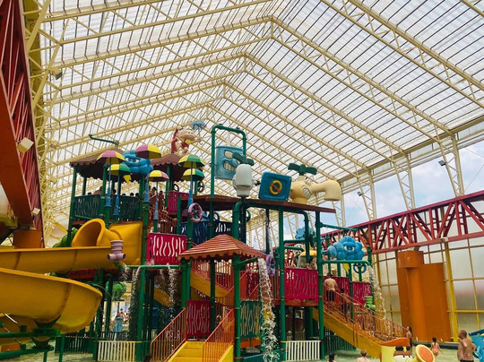 Wet'n Wild-伊图佩瓦必去景点