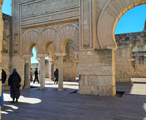 Artencordoba Visitas Guiadas-科尔多瓦必去景点