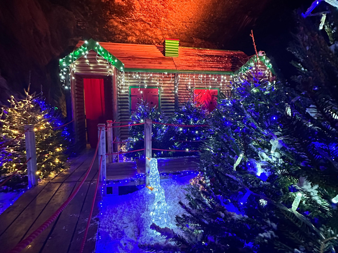 Zip World Zipmas-Blaenau Ffestiniog必去景点