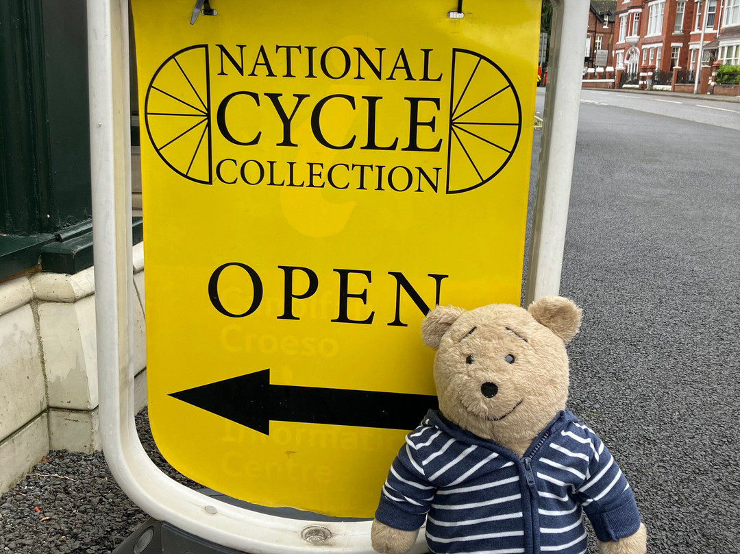 The National Cycle Museum景点图片