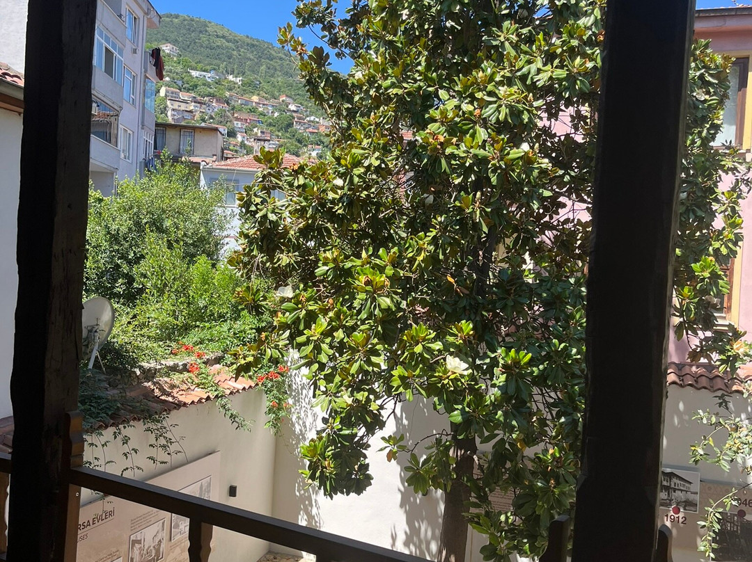 Ottoman House Museum-布尔萨必去景点