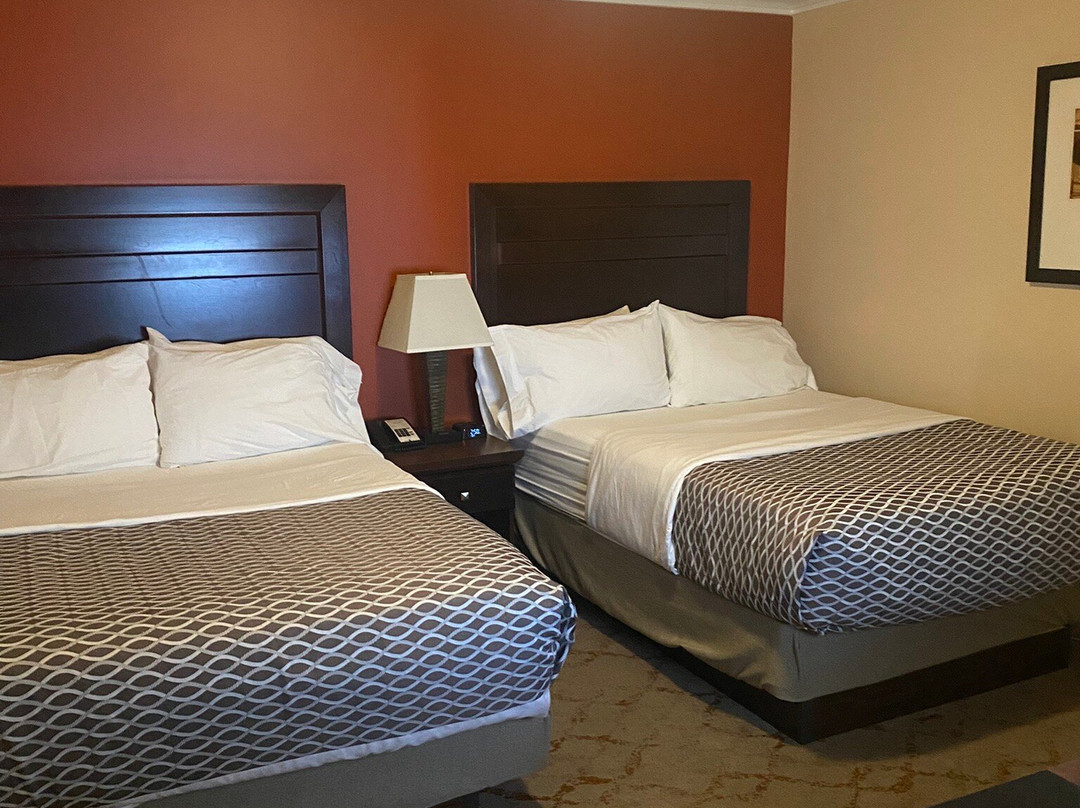 Best Western Plus Mirage Hotel & Resort主图