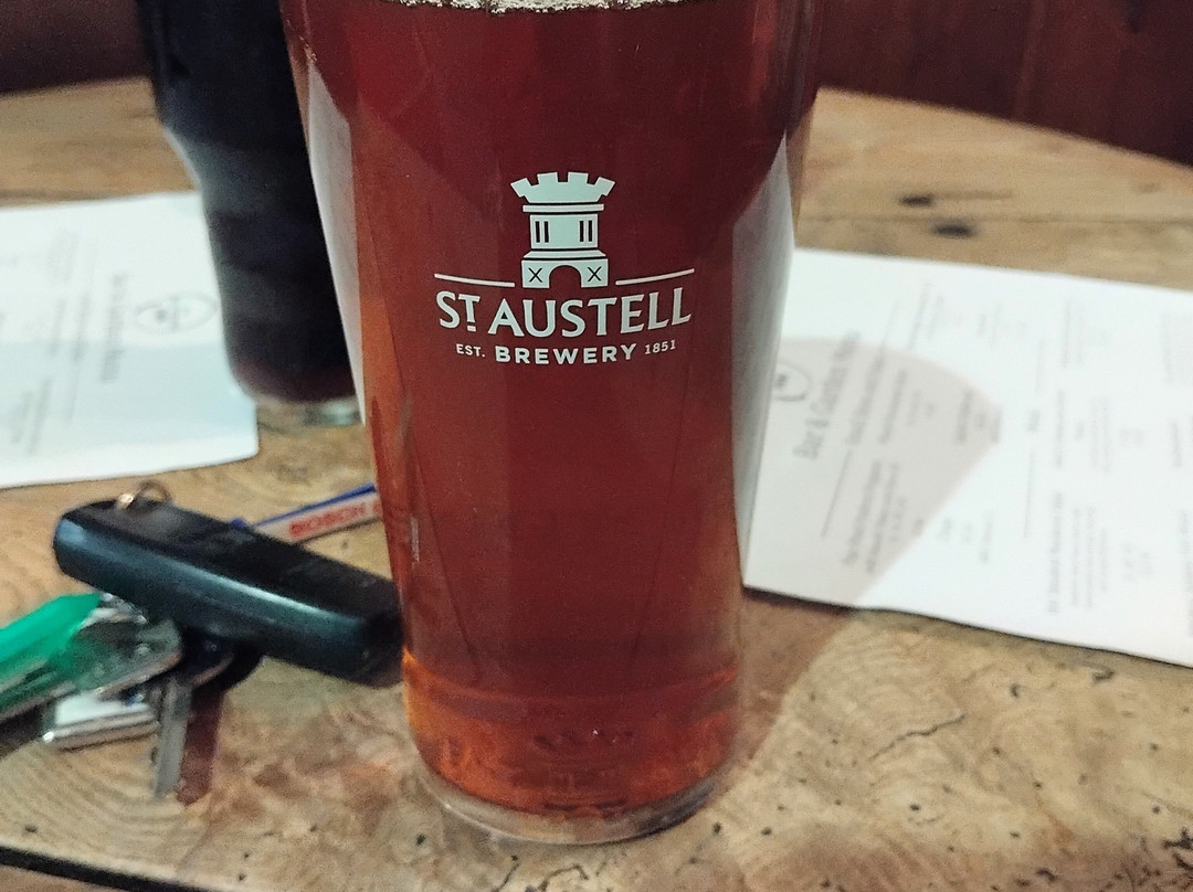 The Butterleigh Inn主图