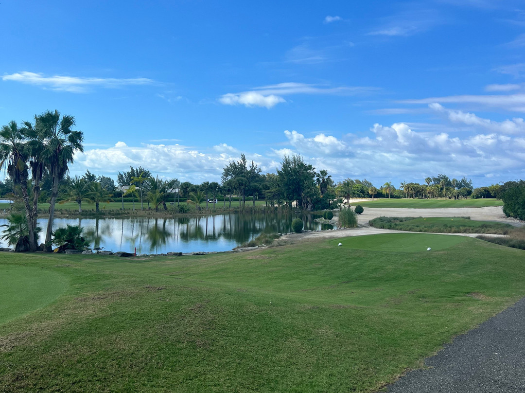 Royal Turks And Caicos Golf Club-格雷斯湾必去景点