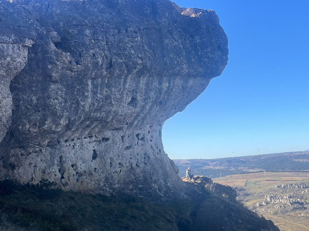 Las Tuerces y el Cañón de la Horadada-Aguilar de Campoo必去景点