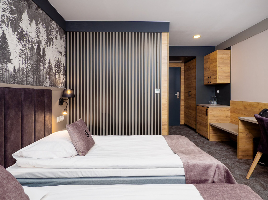 Hotel Scout主图