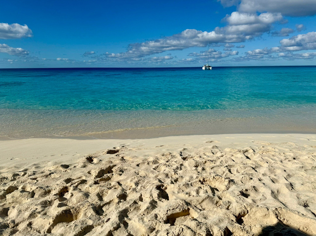 Governor's Beach-特克斯和凯科斯必去景点