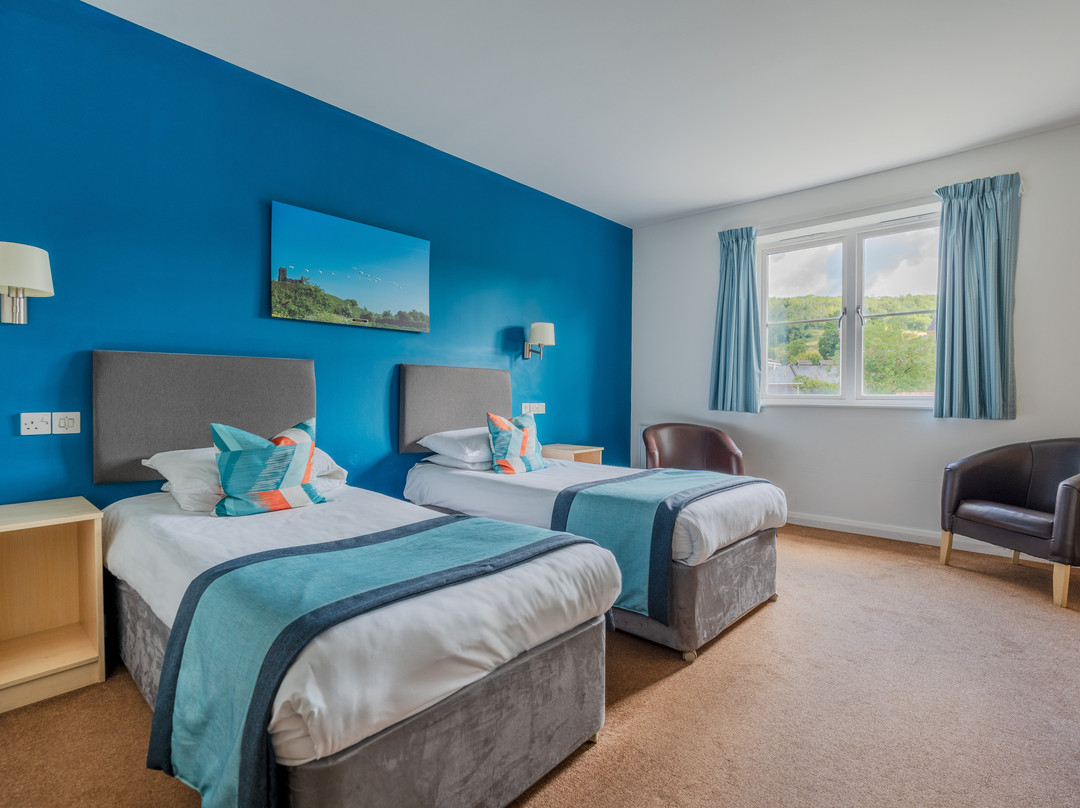 伍基洞酒店主图