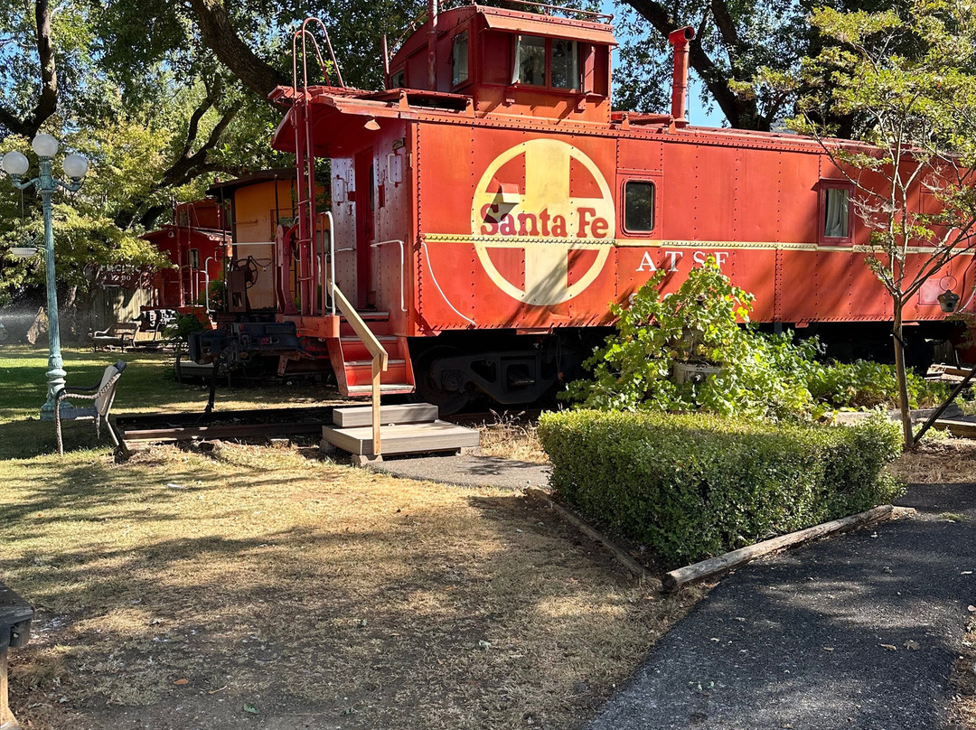 菲瑟贝德铁路酒店主图