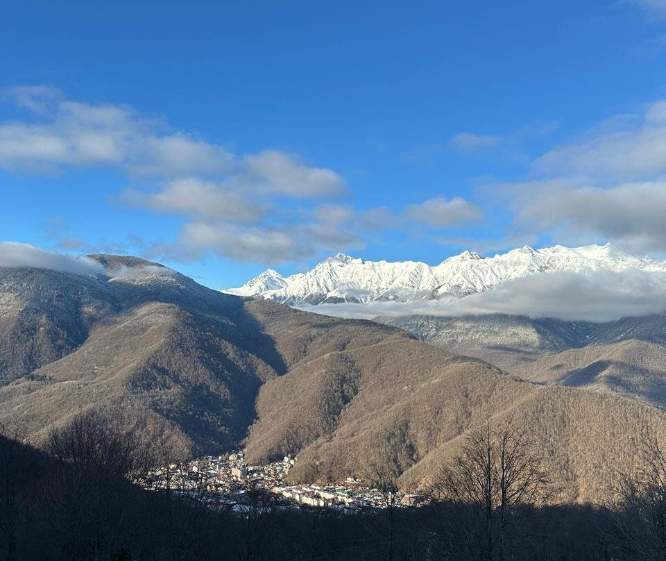 Rixos Krasnaya Polyana Sochi主图