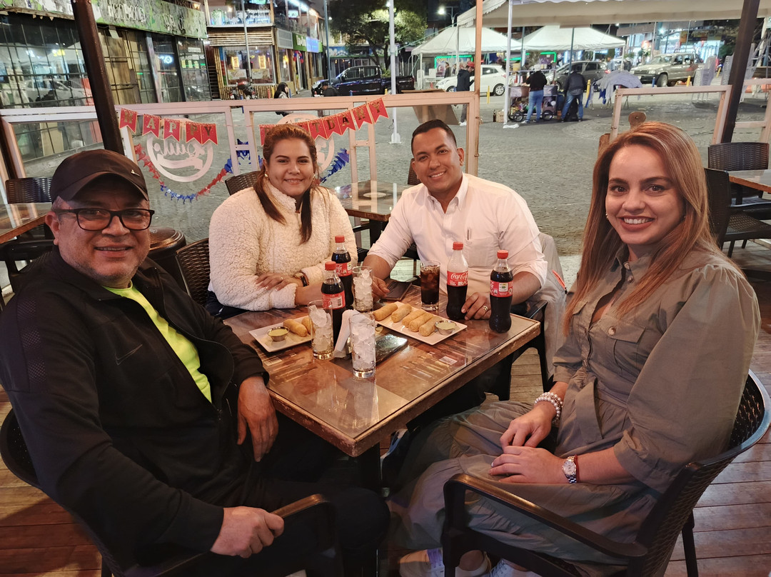 Plaza Foch-基多必去景点