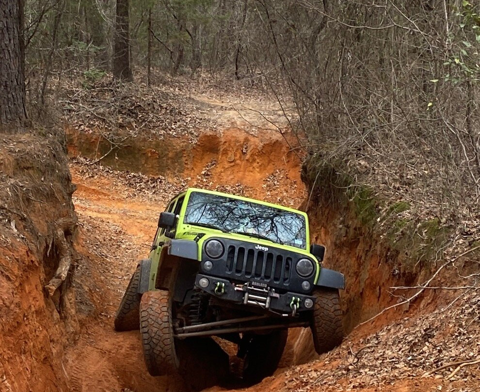 Barnwell Mountain Recreation Area-Gilmer必去景点