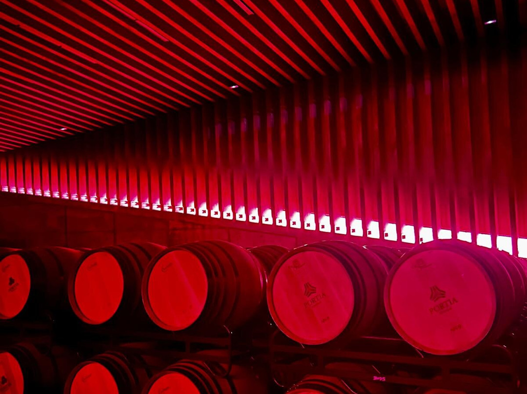 Bodegas Portia-Gumiel de Hizan必去景点