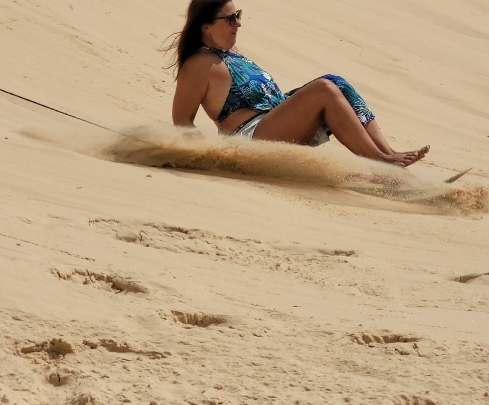 Praia de Canoa Quebrada-Canoa Quebrada必去景点