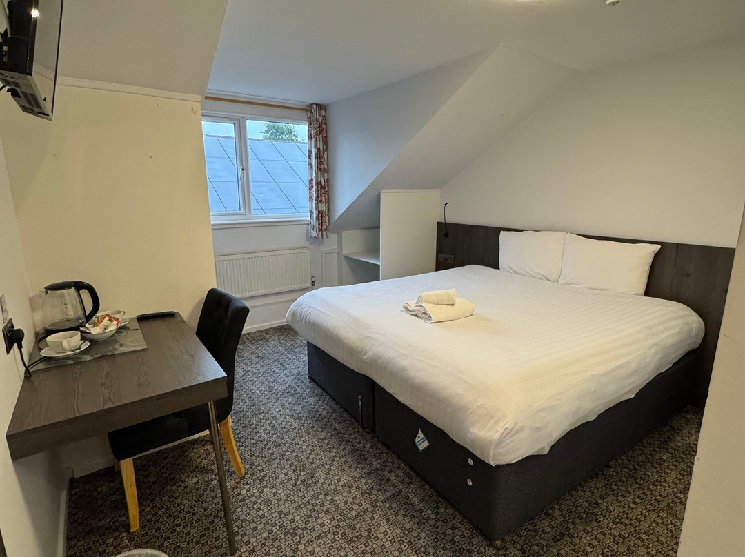 Draycote Hotel主图