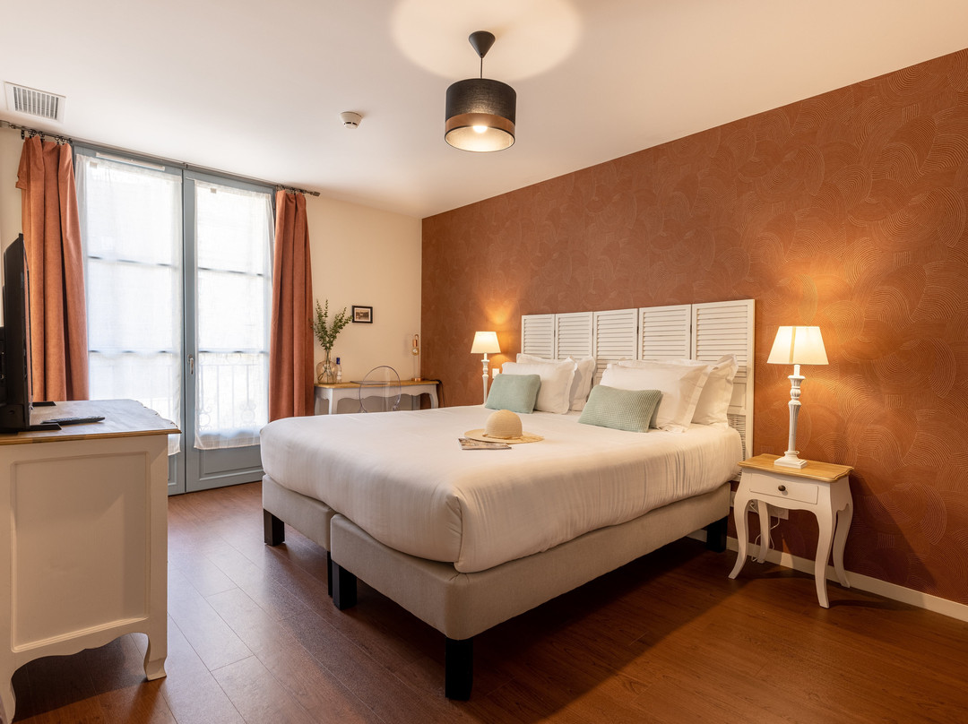 Hotel Restaurant des Augustins主图