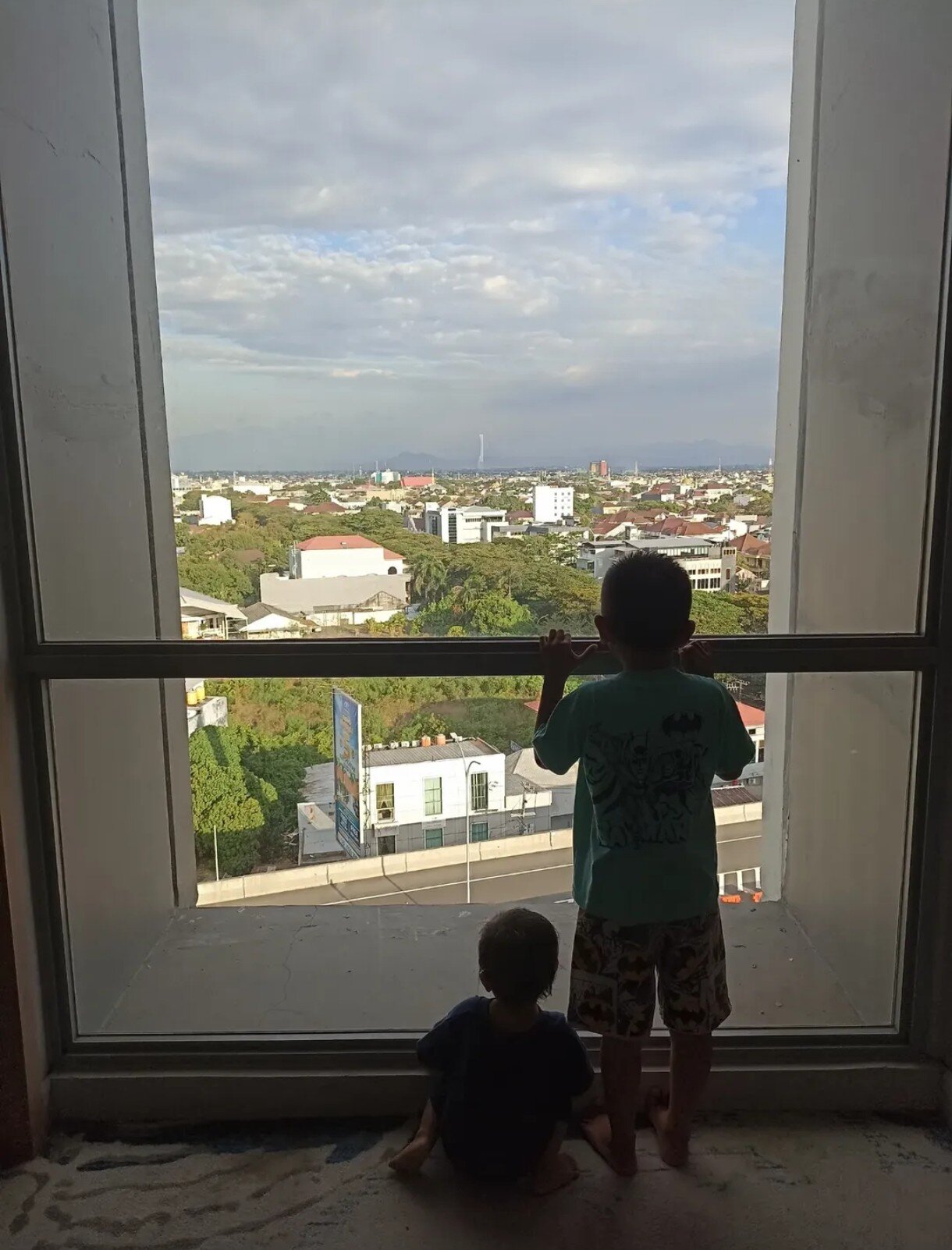 Vasaka Hotel Makassar-浴室