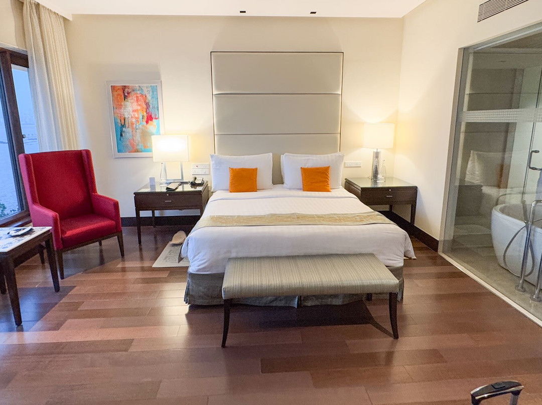 孟买欧贝罗伊酒店主图