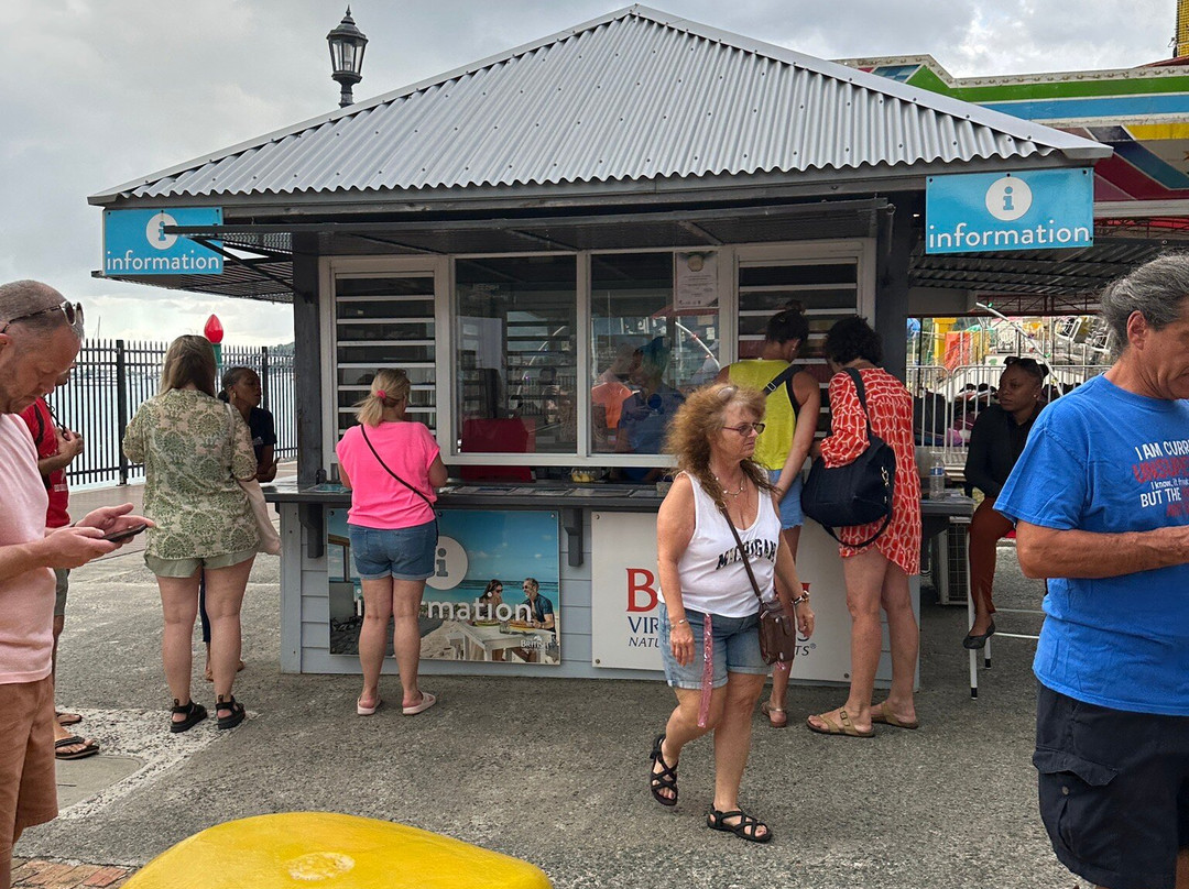 Tortola Pier Park-Road Town必去景点