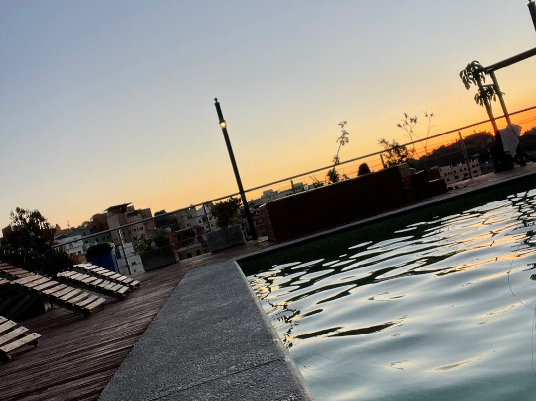 Hotel 1988 Guanajuato主图