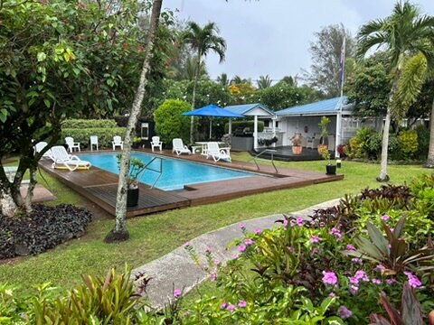 Rarotonga Golf Club-拉罗汤加必去景点