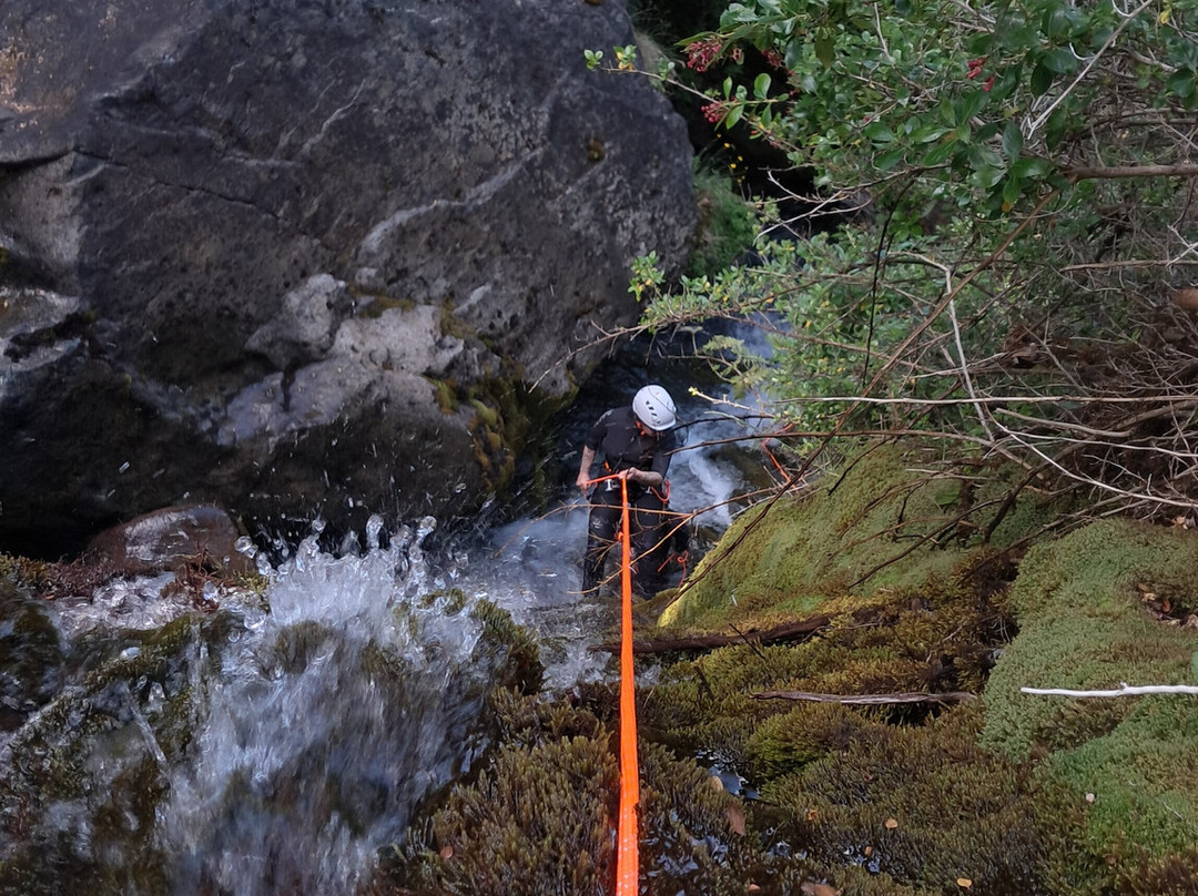 Patagonia Canyoning-Puerto Rio Tranquilo必去景点