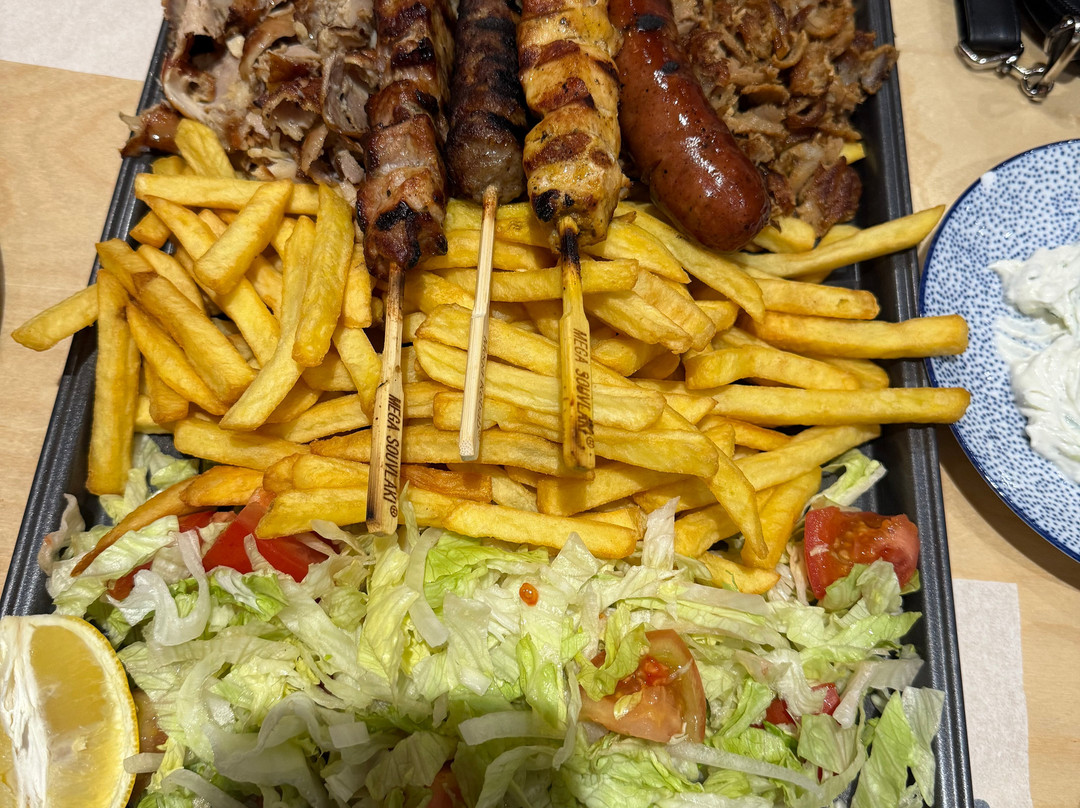 Mr Souvlaki