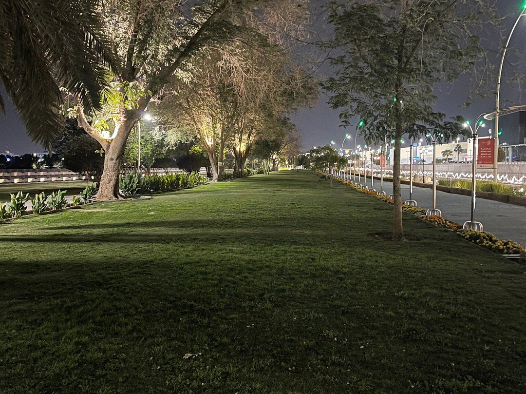 Aliskan park-Buraidah必去景点