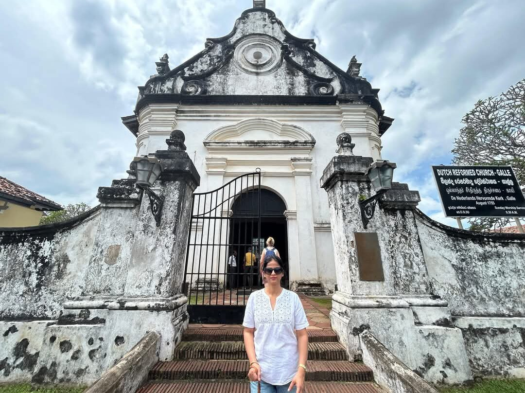 Dutch Reformed Church-加勒必去景点