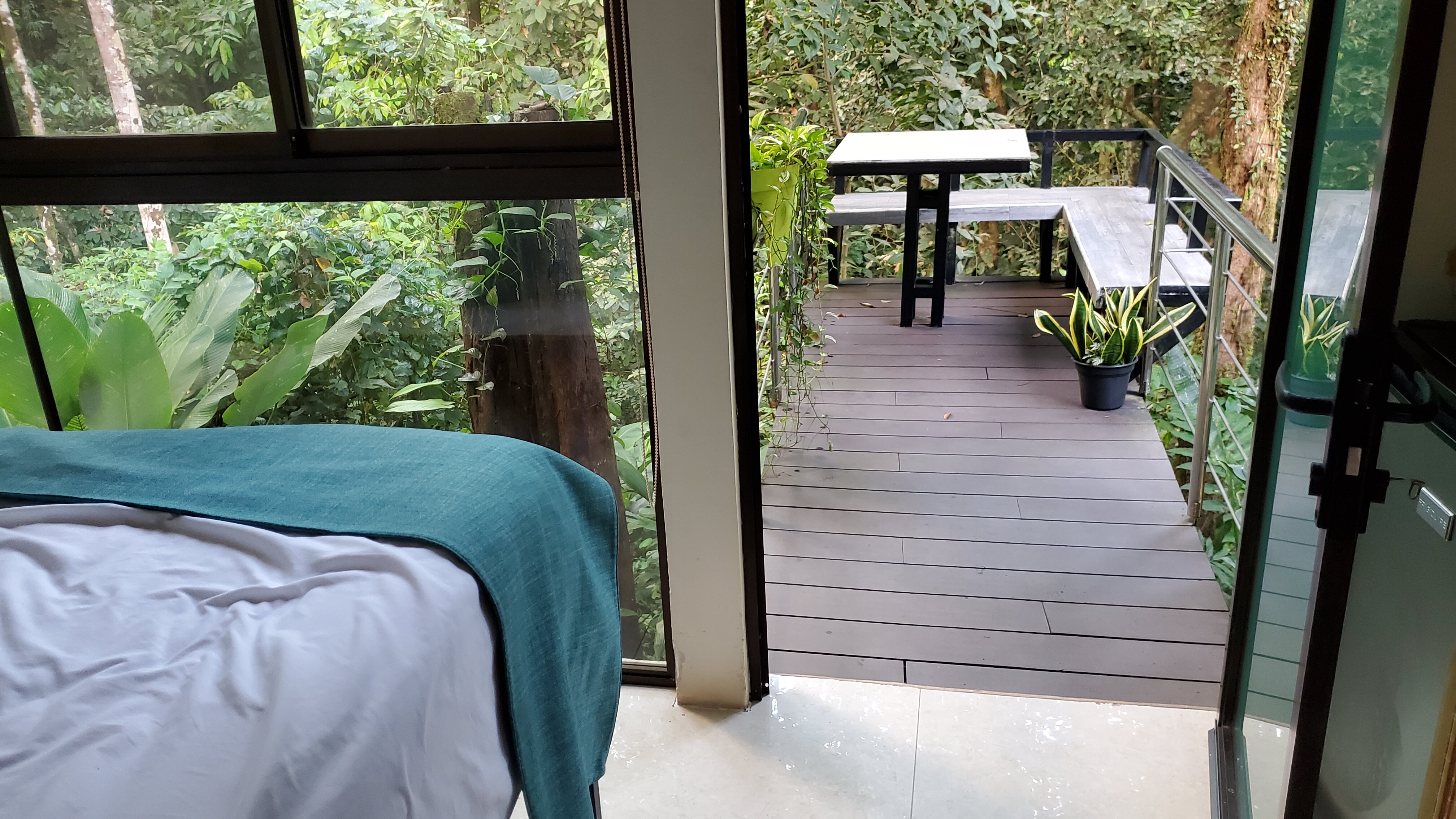 Yaba Chigui Lodge-客卧