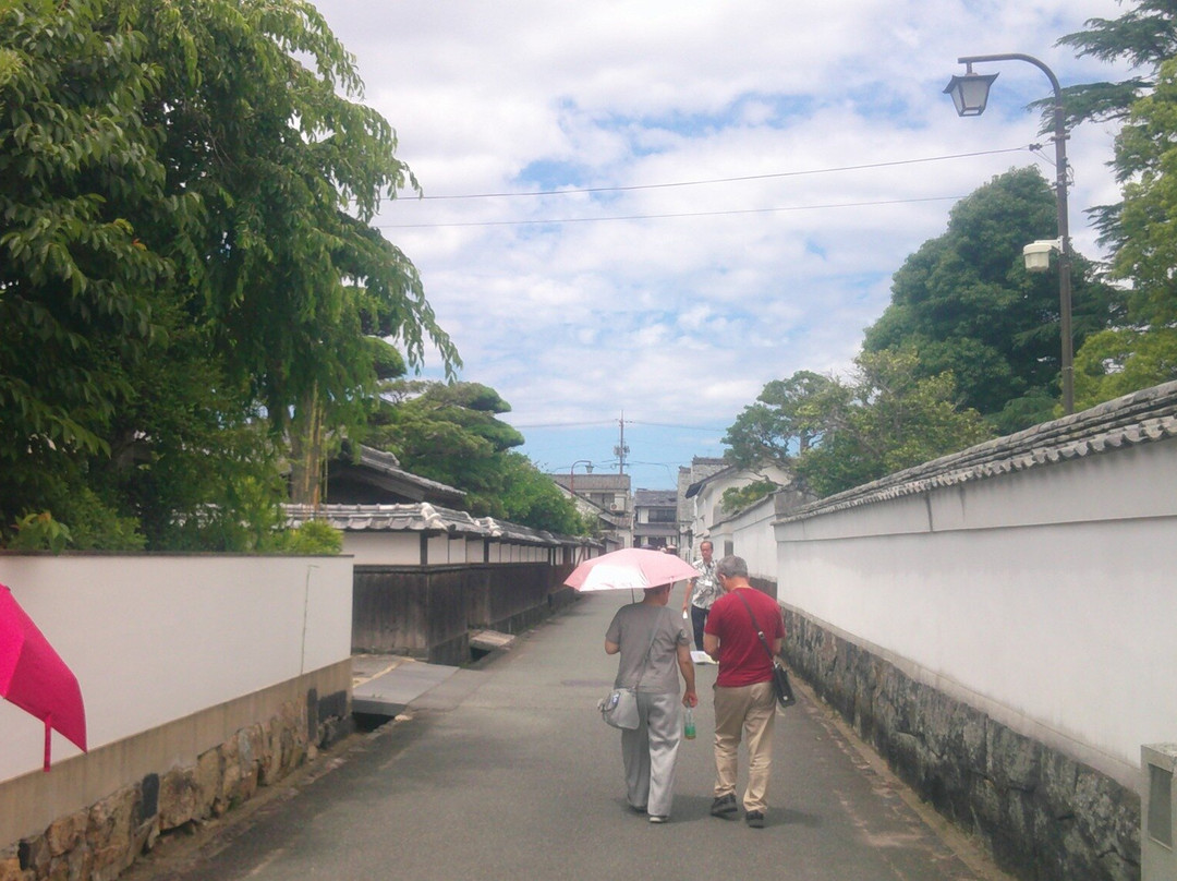 萩城城下町-萩市必去景点