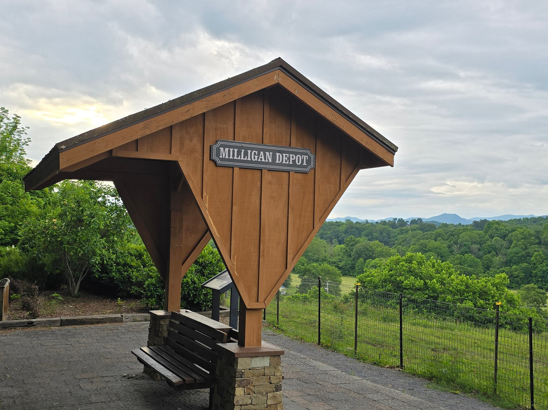 Pedals On Rails-Elizabethton必去景点