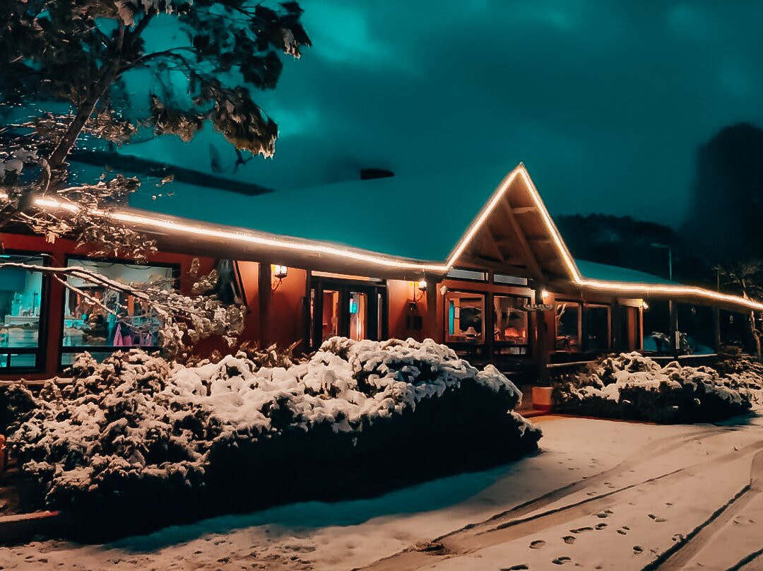 Villa Mexicana Copper Canyon Lodge主图