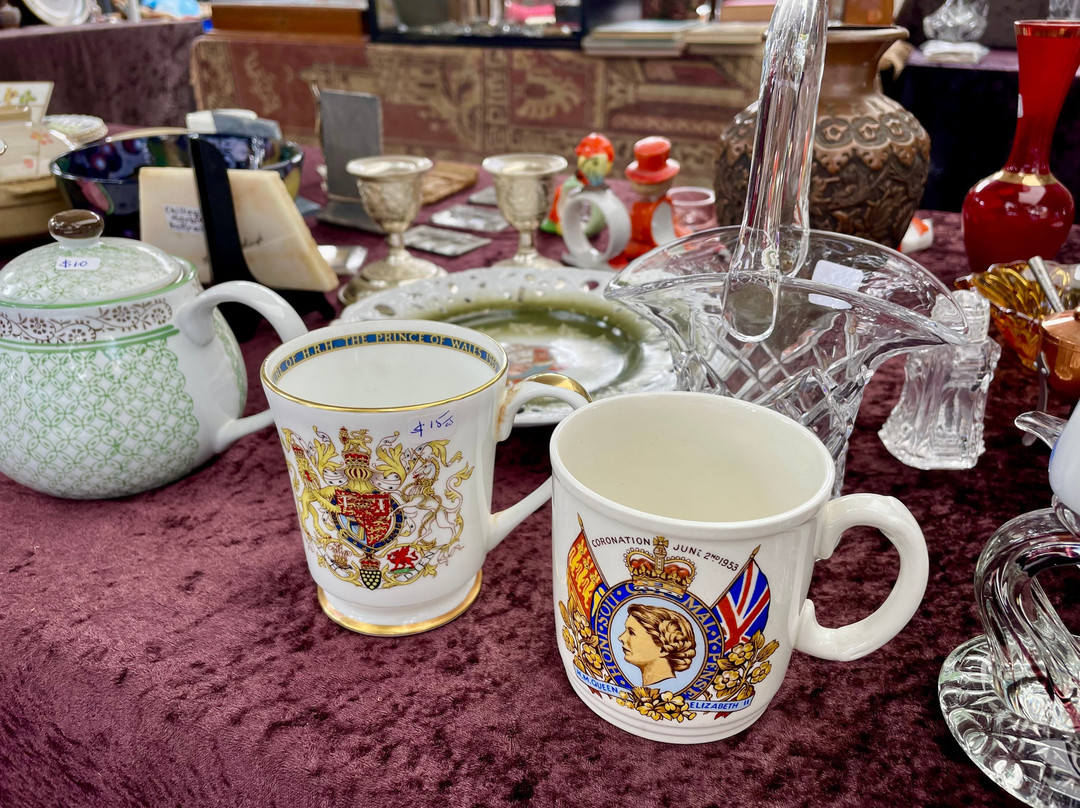 Rozelle Collectors Market-罗泽尔必去景点