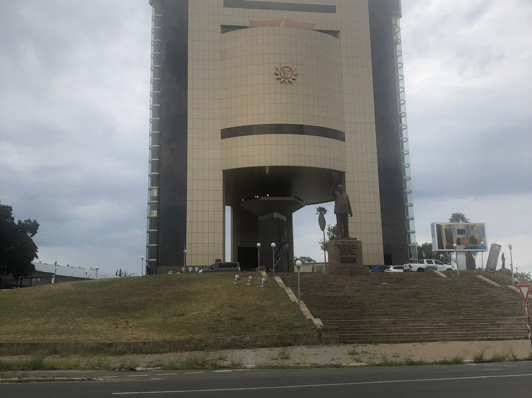 National Museum of Namibia-温德和克必去景点