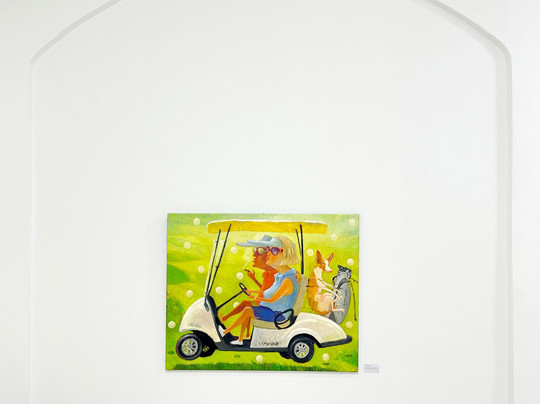 Kartoffel Galerie-德累斯顿必去景点