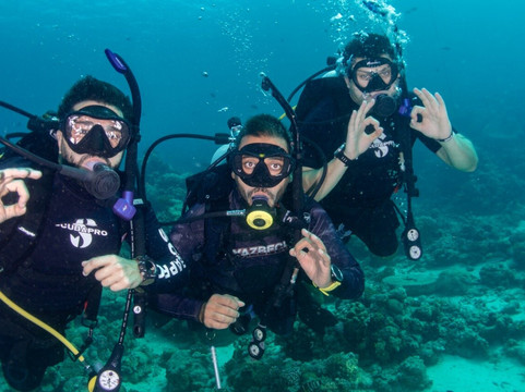 Diveholics-吉达必去景点