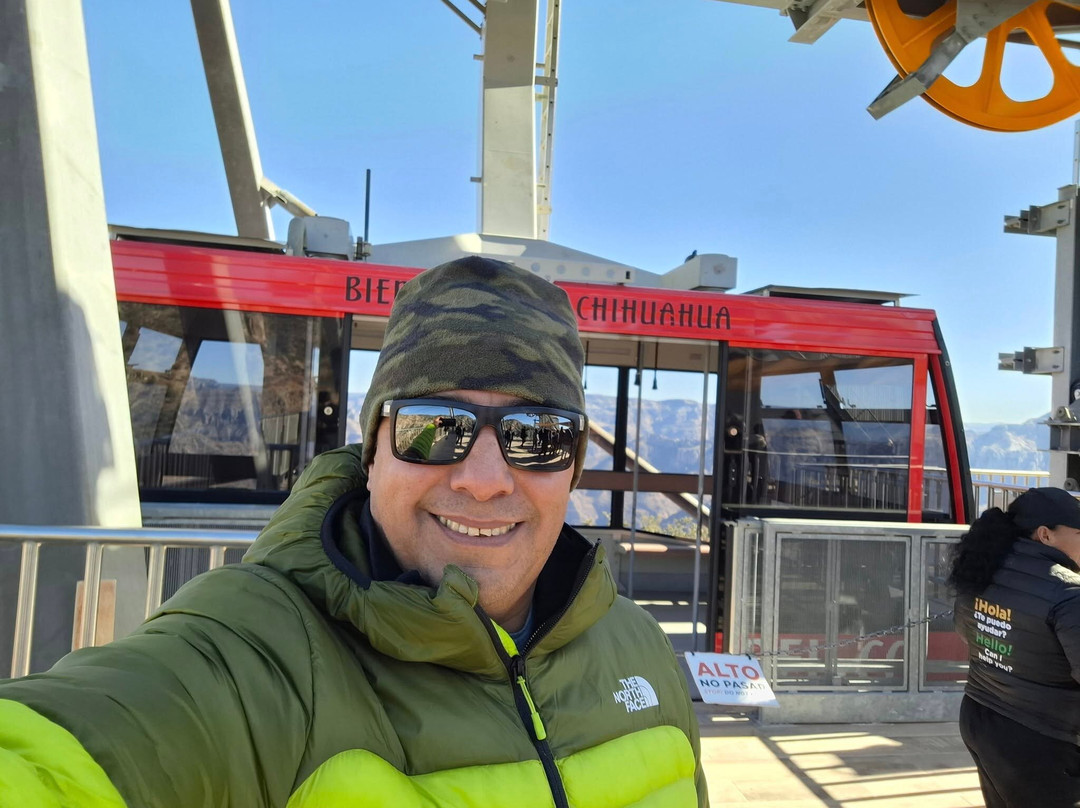 Teleferico Barrancas-迪维萨德罗必去景点