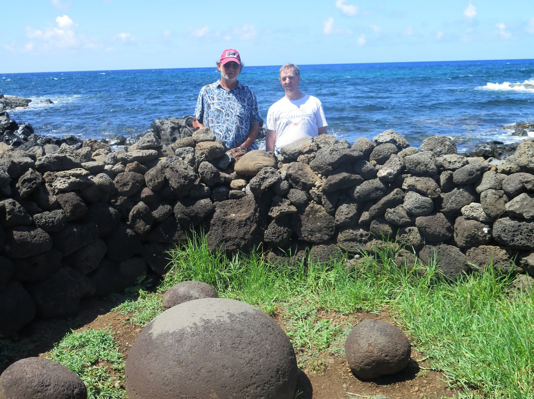 Ahu Te Pito Kura-复活节岛必去景点