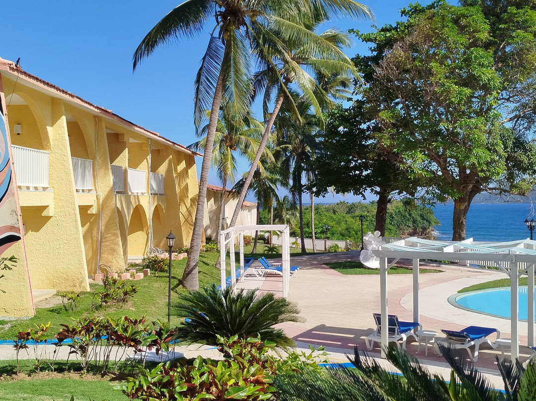 Hotel Porto Santo主图