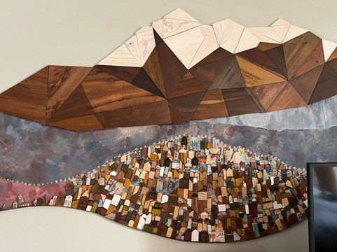 南罗萨里奥精品酒店主图